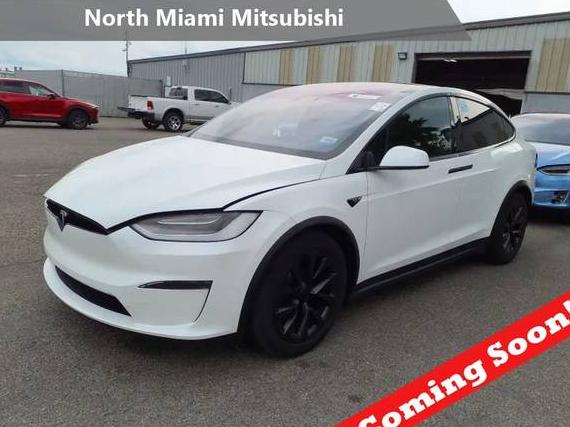 TESLA MODEL X 2023 7SAXCBE54PF399709 image